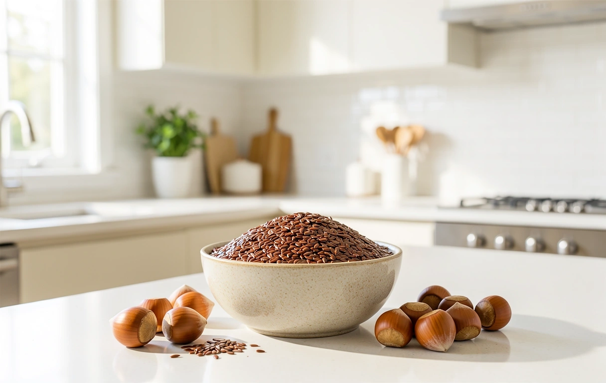 Graines et oléagineux