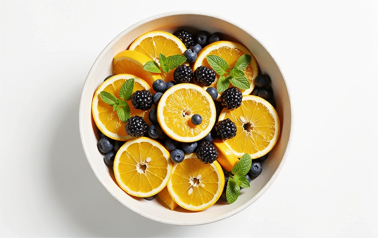 Salade de fruits frais