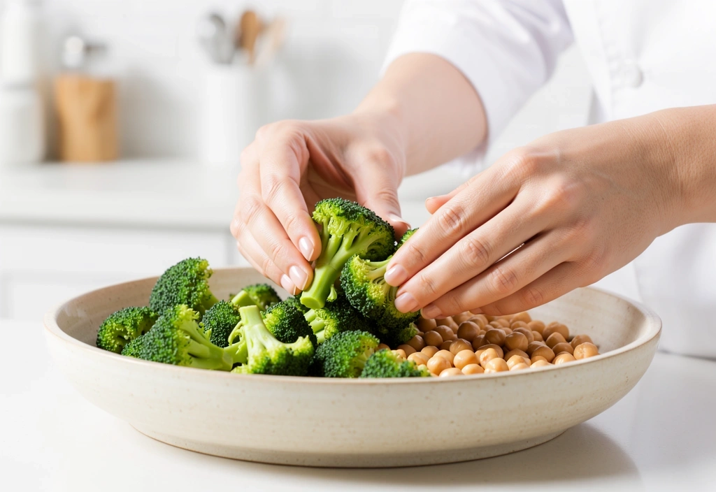 Exemple de synergie nutritionnelle