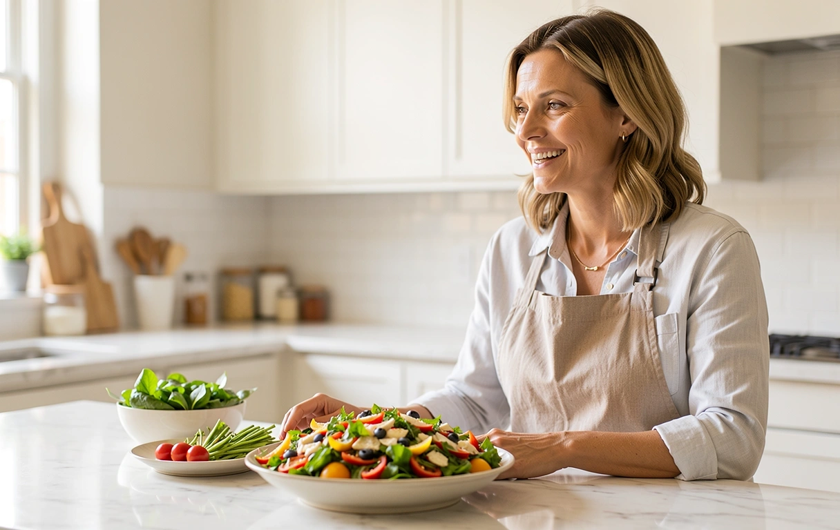 Préparation équilibrée